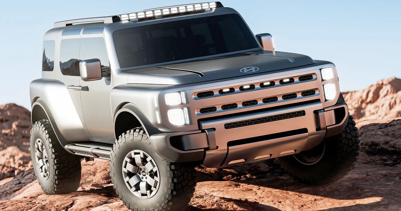 볼더 콘셉트 / 현대자동차