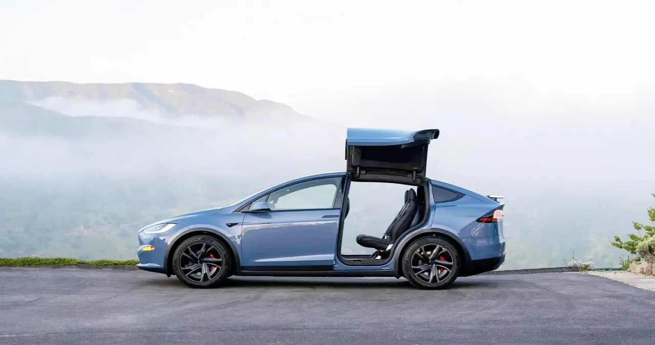 모델 X / 테슬라