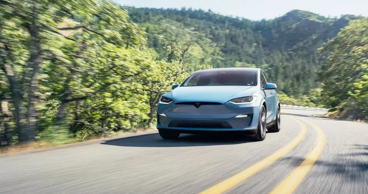 모델 X / 테슬라