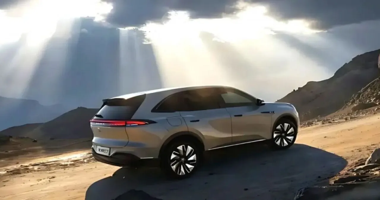 GM 뷰익 일렉트라 E7 / 사진=GM