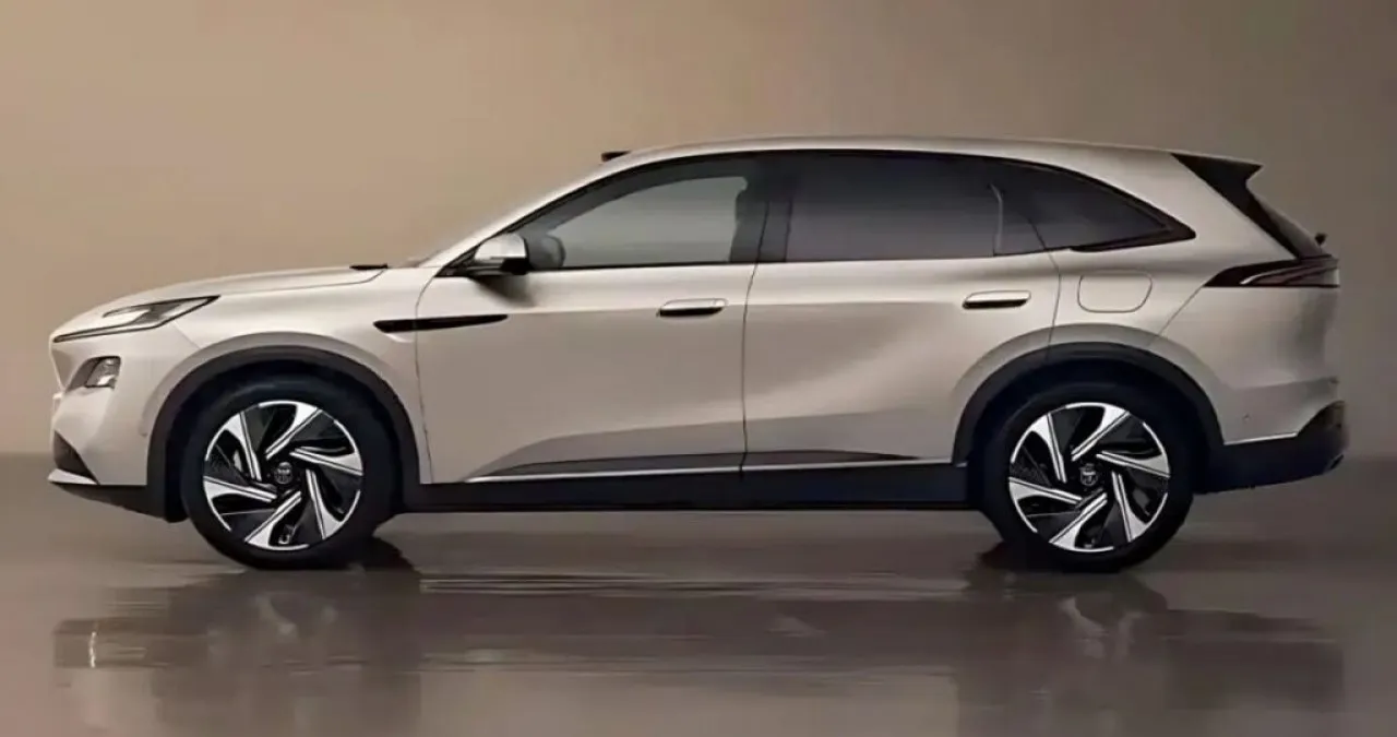 GM 뷰익 일렉트라 E7 / 사진=GM