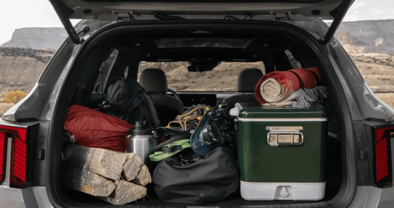 기아 쏘렌토 후면 / 사진=기아