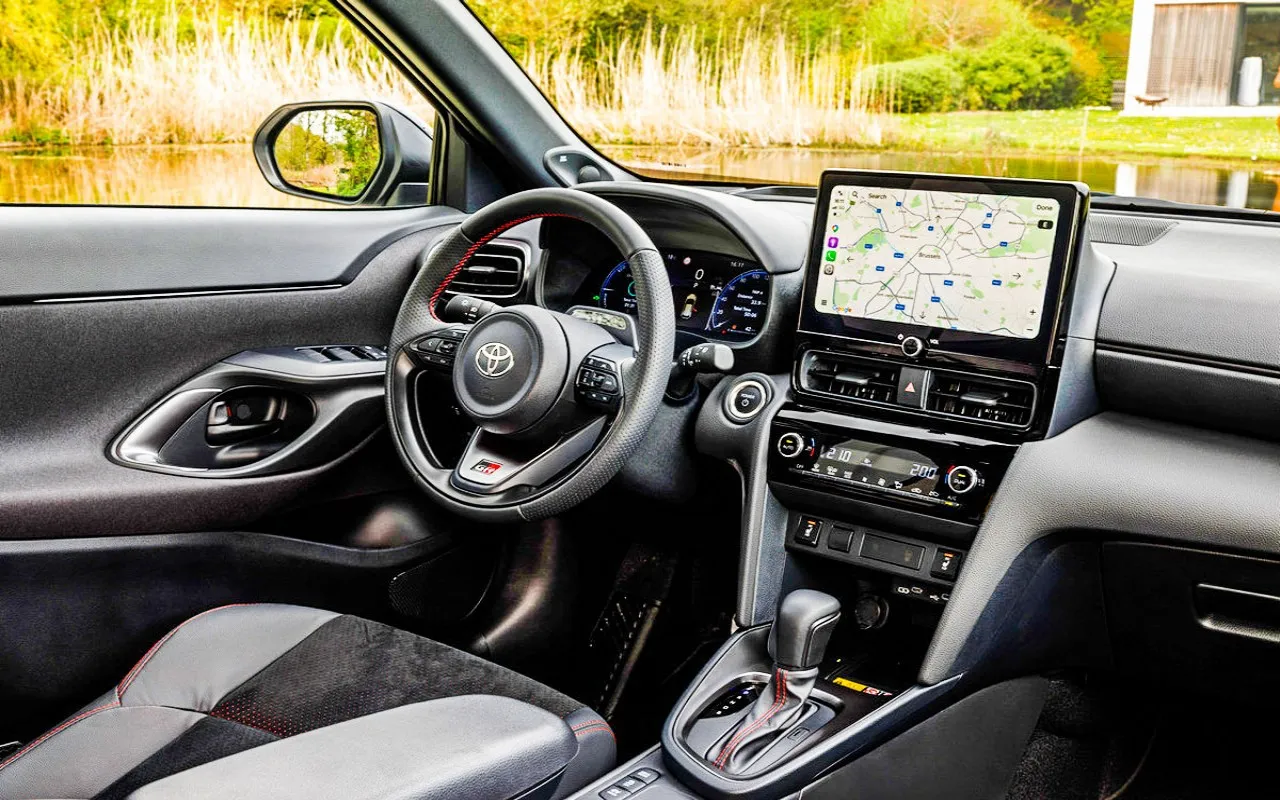 야리스 크로스 - 출처 : 토요타