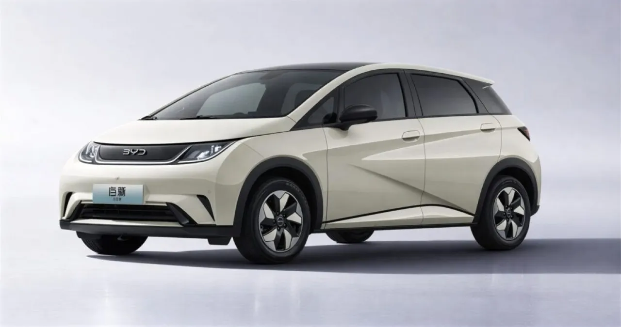 BYD 돌핀 / 사진=BYD