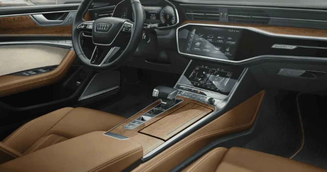 아우디 A6 신형 / 사진=아우디코리아