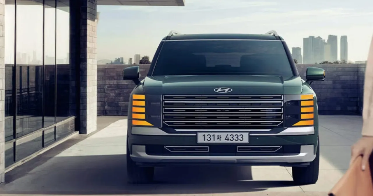 디 올 뉴 팰리세이드 / 사진=현대차