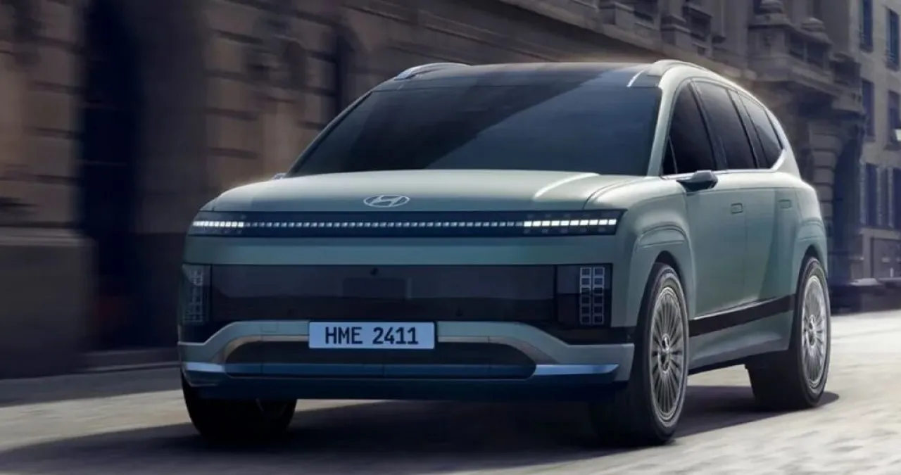 아이오닉9 / 사진=현대차