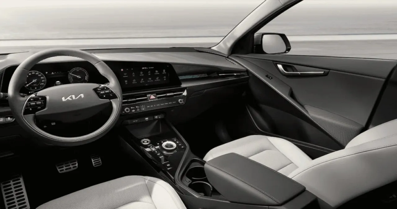 기아 더 뉴 니로 휠 / 사진=기아