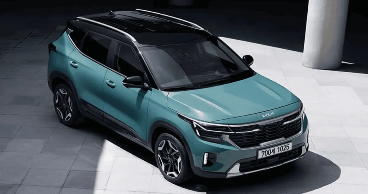 기아 신형 셀토스 / 사진=기아