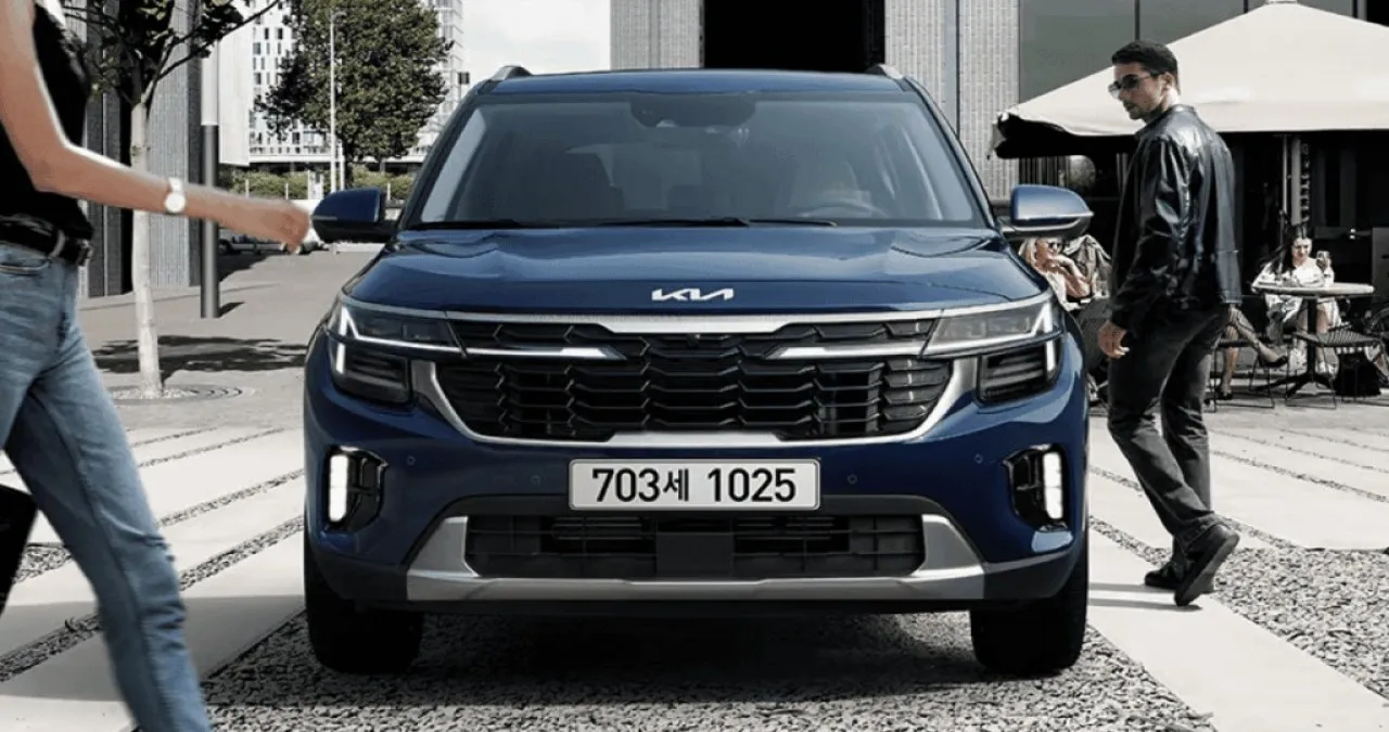 기아 신형 셀토스 / 사진=기아