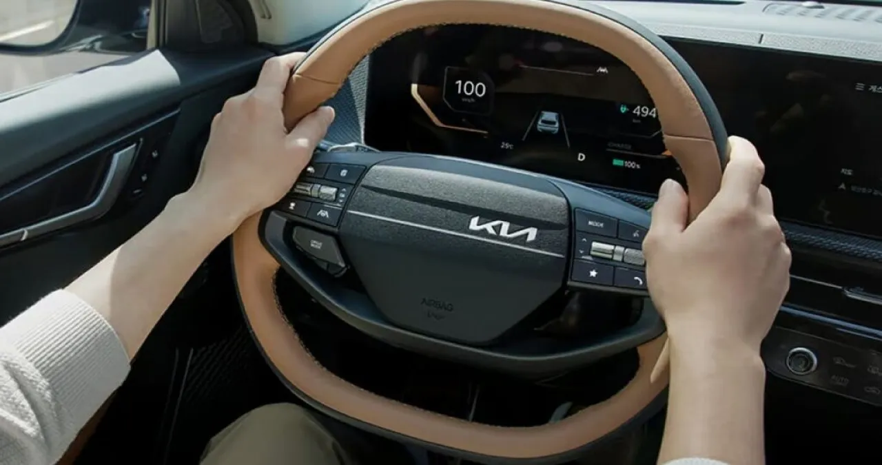 기아 EV6 / 사진=기아