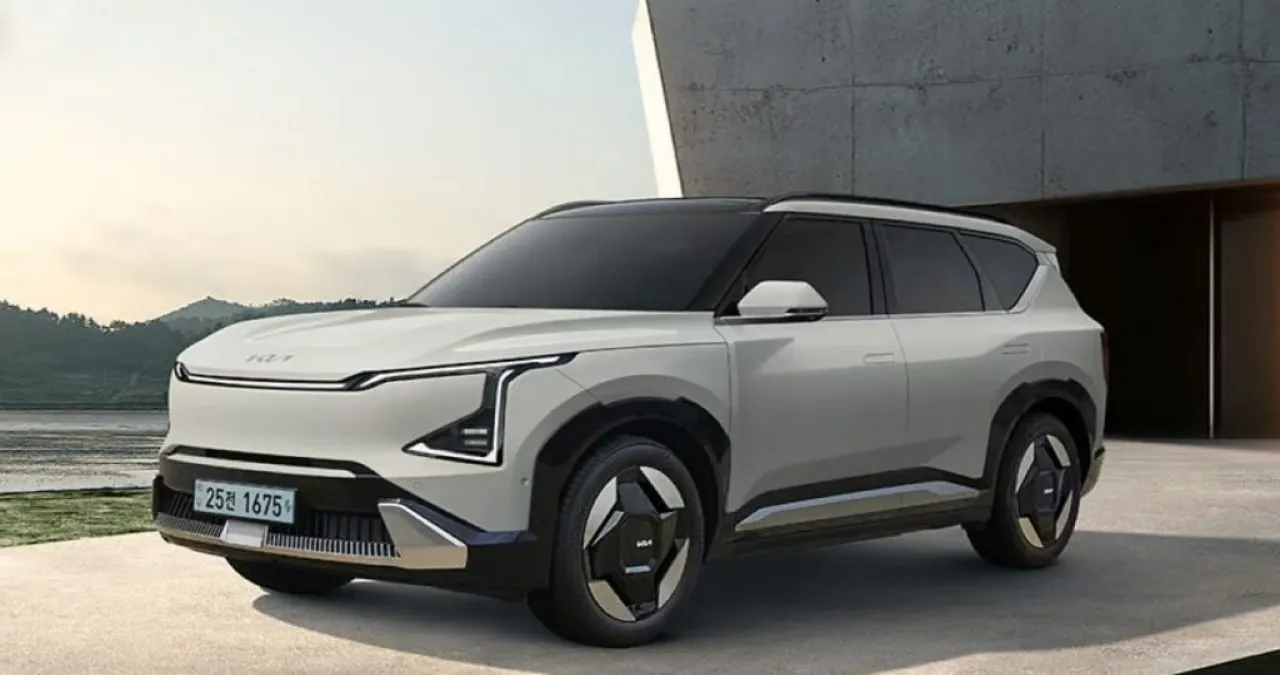 기아 EV5 롱레인지 / 사진=기아