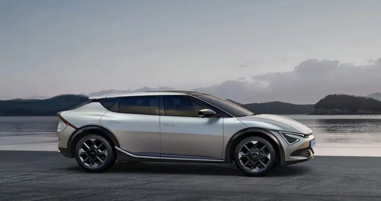 기아 EV6 / 사진=기아