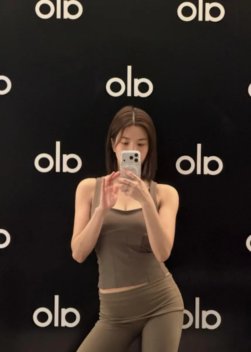 권은비 인스타그램