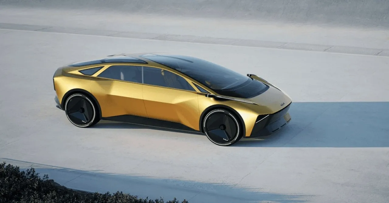 기아 비전 메타투리스모 / 사진=기아