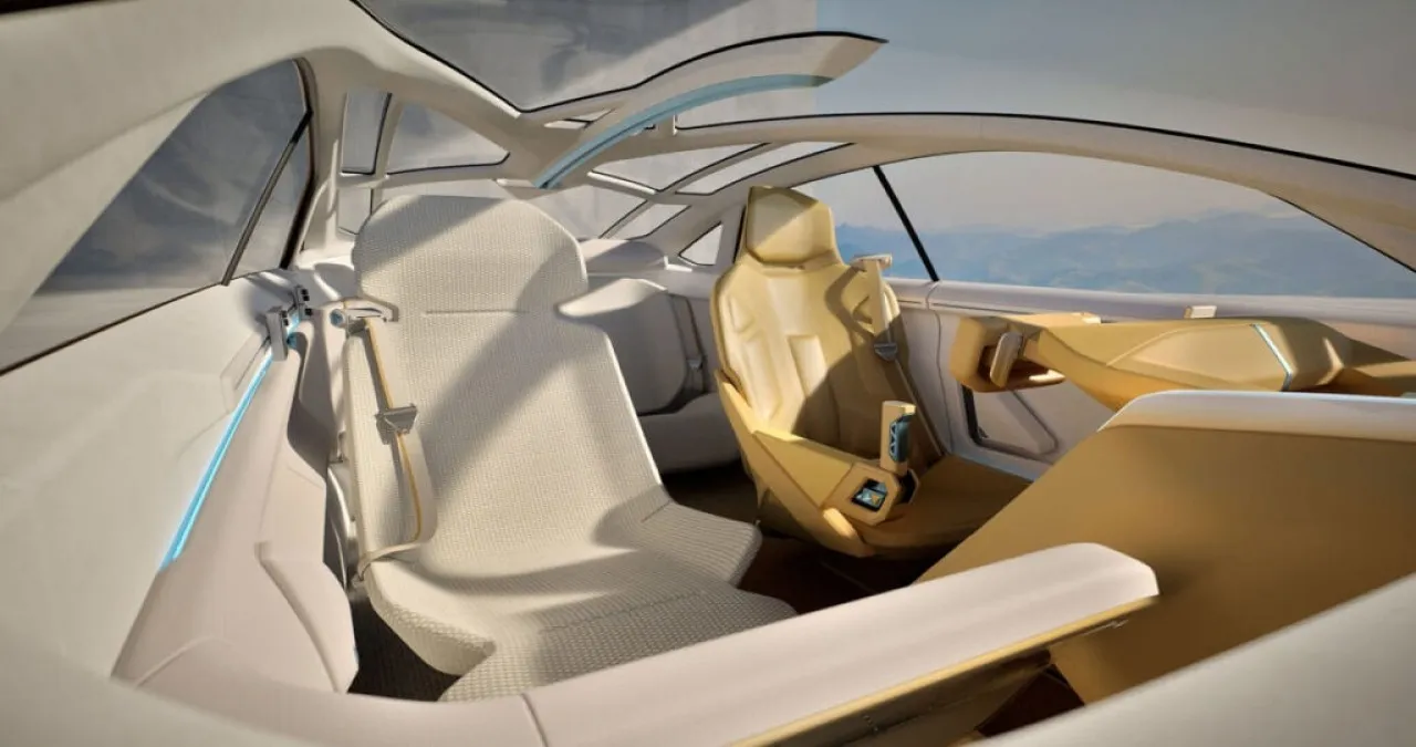 기아 비전 메타투리스모 내부 / 사진=기아