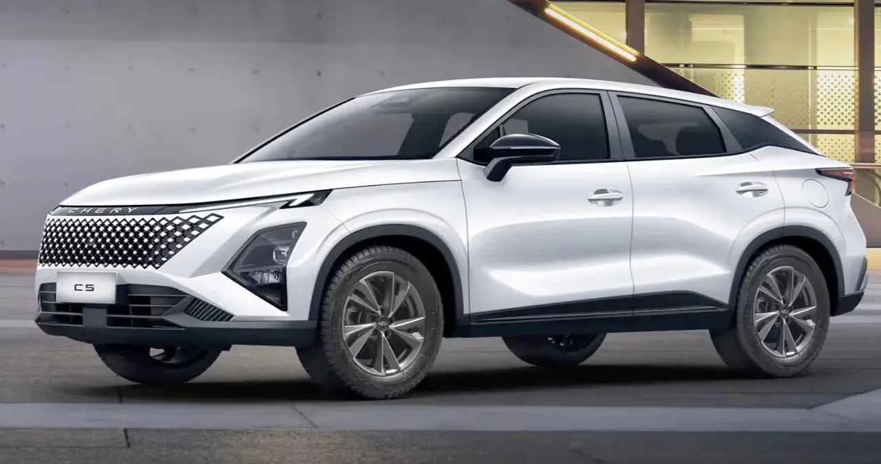 C5 / 체리자동차