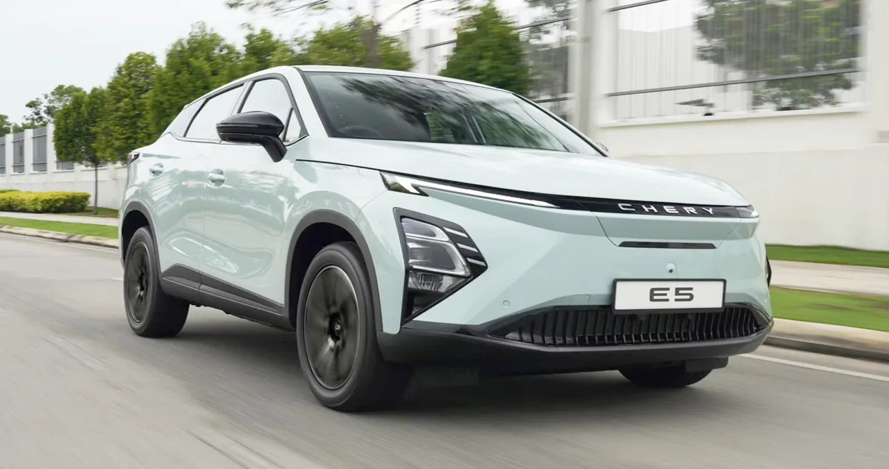 E5 / 체리자동차