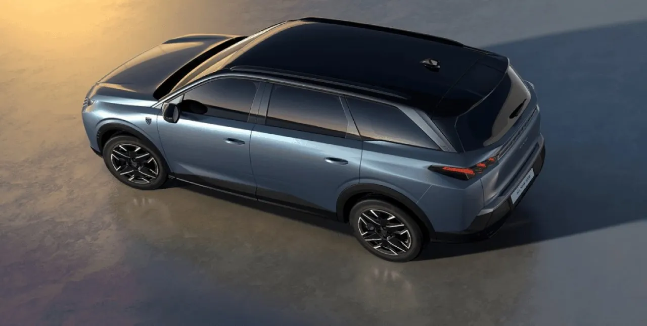 푸조 올 뉴 5008 외관 / 사진=푸조코리아