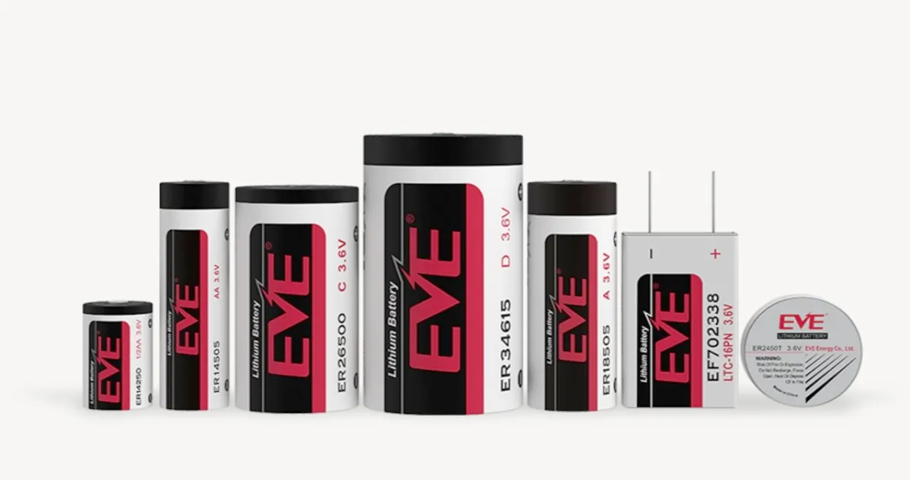 EVE에너지 배터리 / EVE에너지