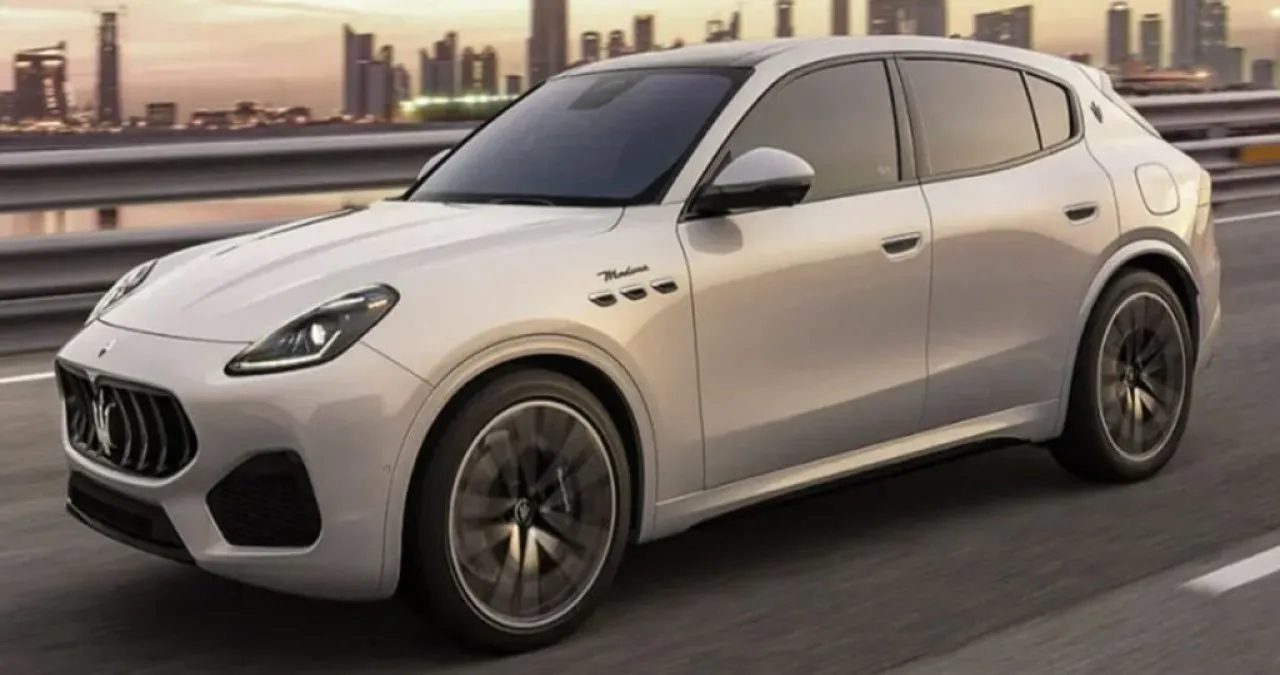 마세라티 그레칼레 / 사진=온라인 커뮤니티