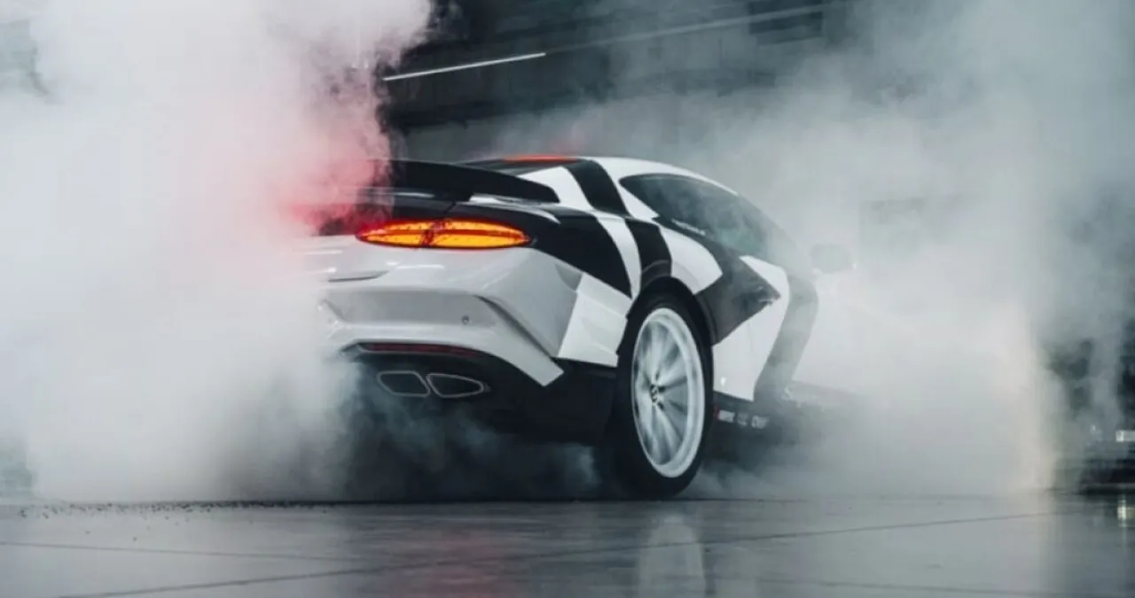 벤틀리 Supersports FULL SEND / 사진=온라인 커뮤니티