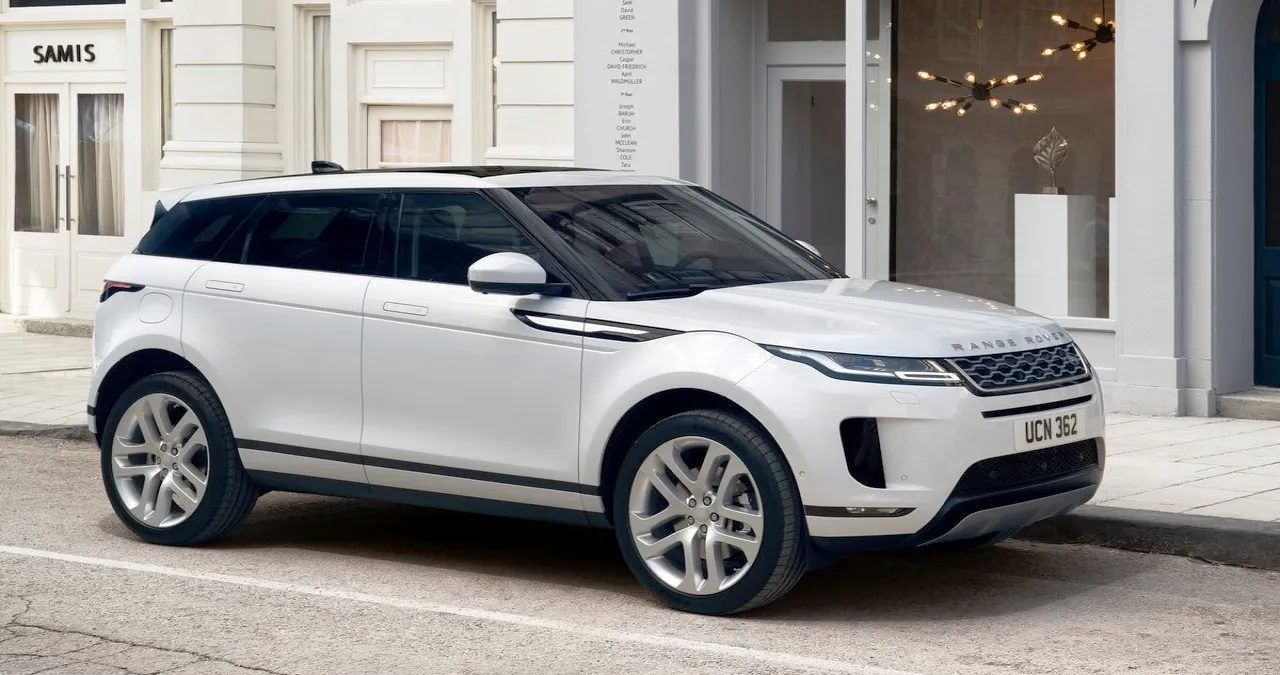 레인지로버 이보크 / 랜드로버