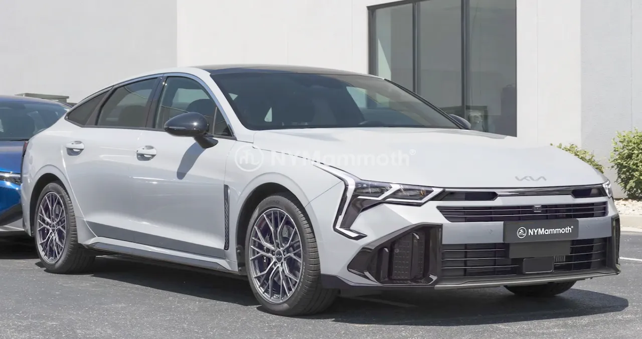 K5 2차 페이스리프트 예상도 / 유튜브 ‘뉴욕맘모스 NYMammoth’