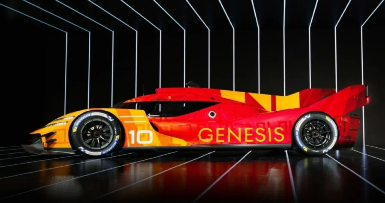 GMR-001 하이퍼카 / 사진=제네시스