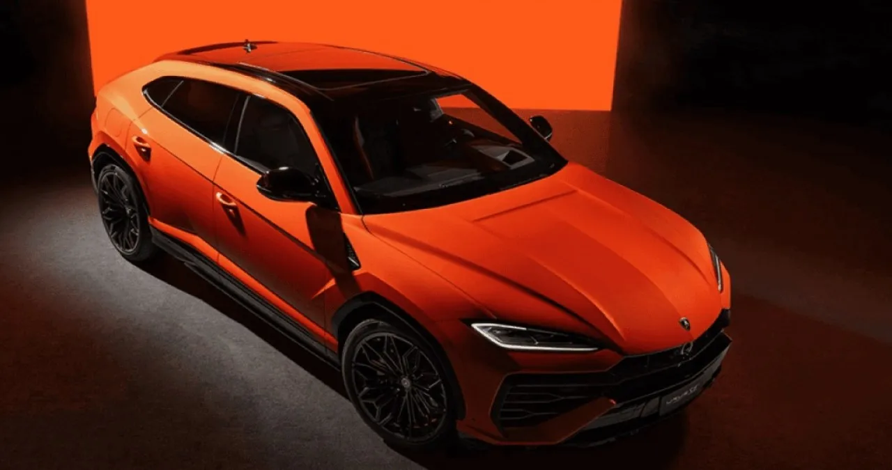 람보르기니 우루스 SE / 사진=람보르기니