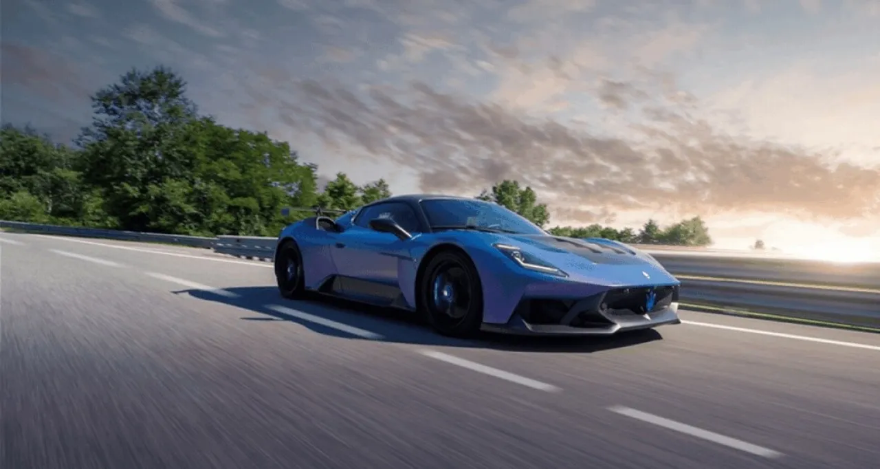 GT2 스트라달레 외관 / 사진=마세라티코리아