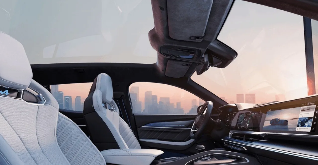 르노 필랑트 내부 / 사진=르노코리아