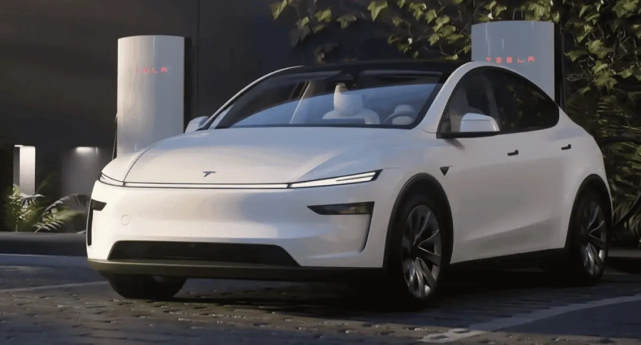 테슬라 모델Y 주니퍼 외관 / 사진=테슬라