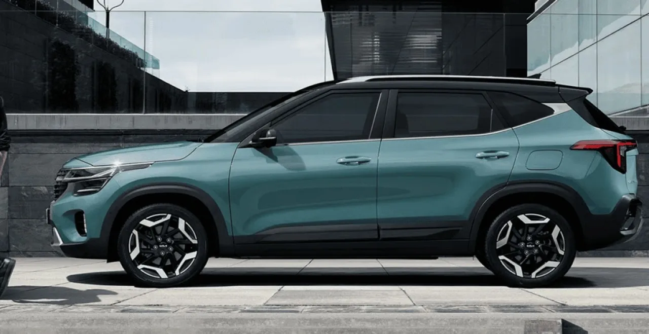 디 올 뉴 셀토스 외관 / 사진=기아