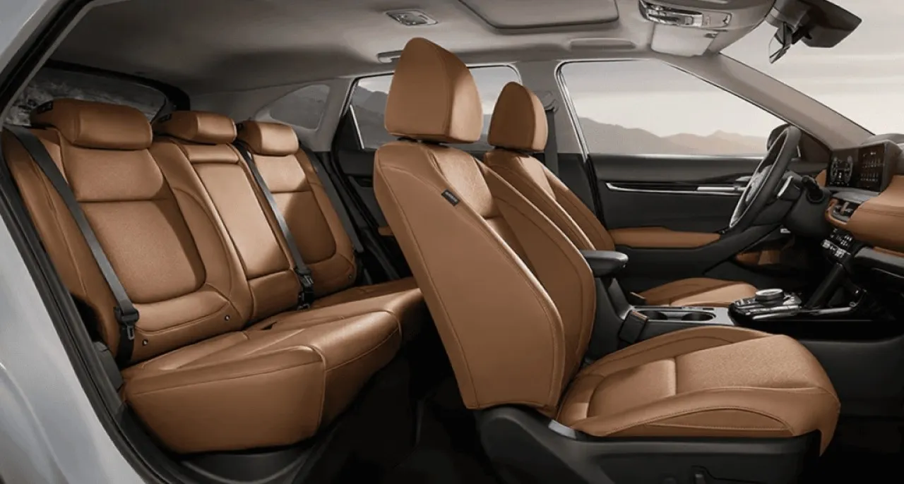 디 올 뉴 셀토스 내부 / 사진=기아