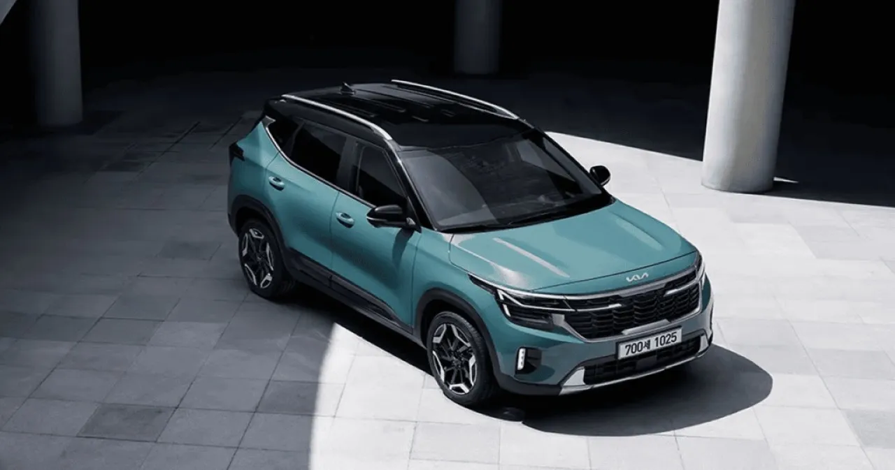 디 올 뉴 셀토스 외관 / 사진=기아