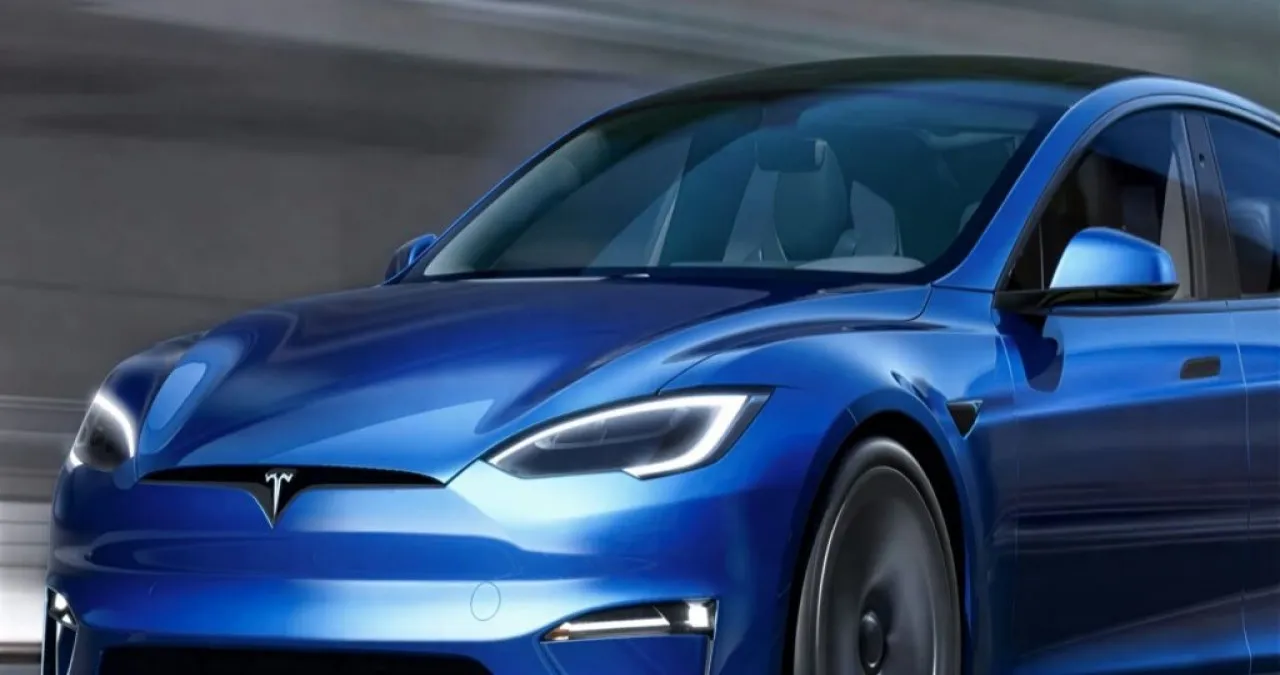 테슬라 모델S / 사진=온라인 커뮤니티