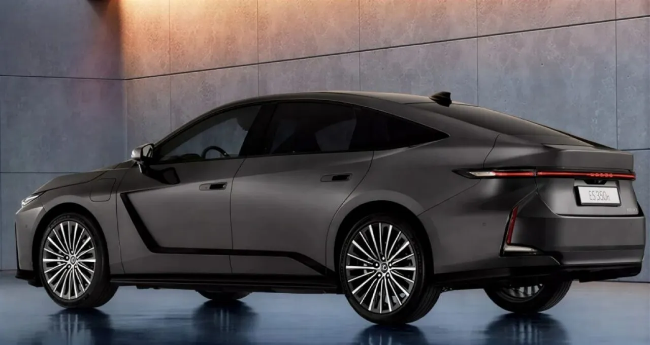 ES 350e / 사진=렉서스