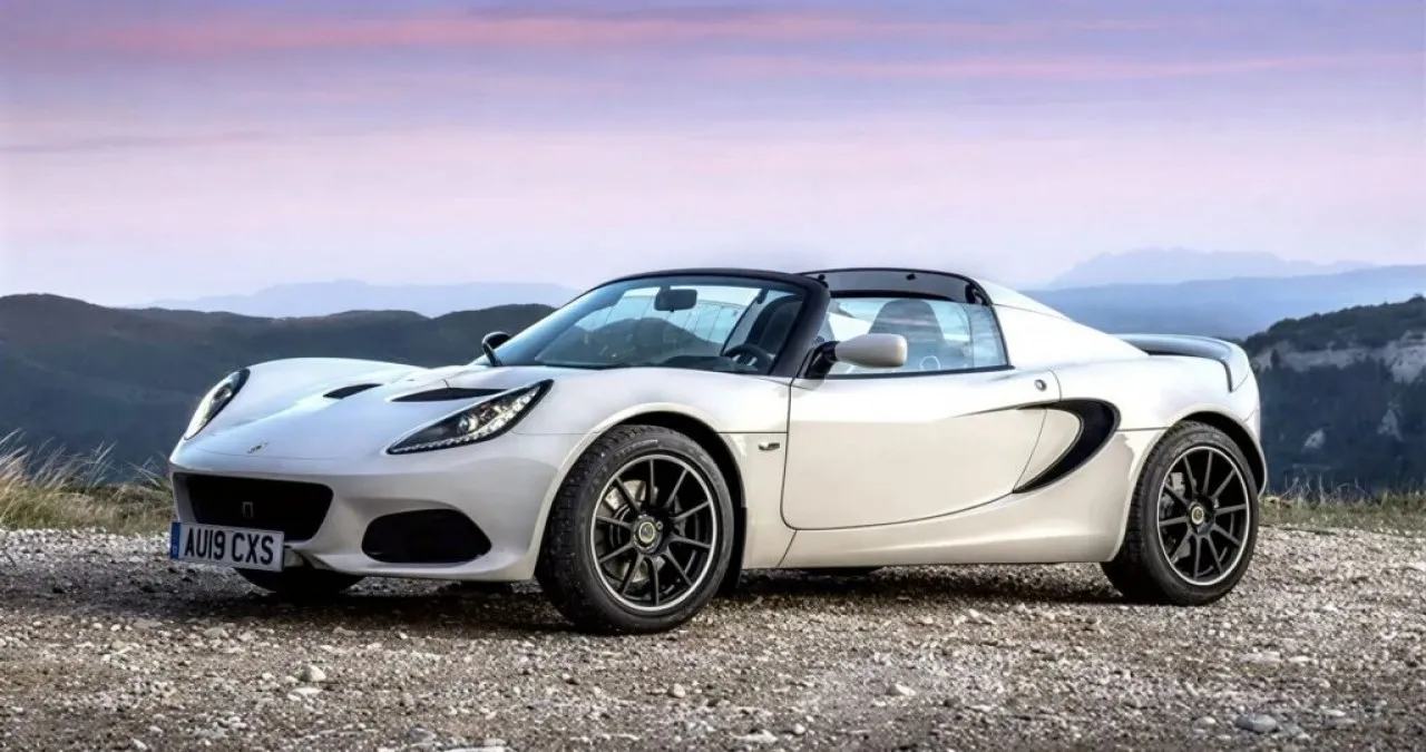 로터스 엘리스 / 사진=온라인 커뮤니티