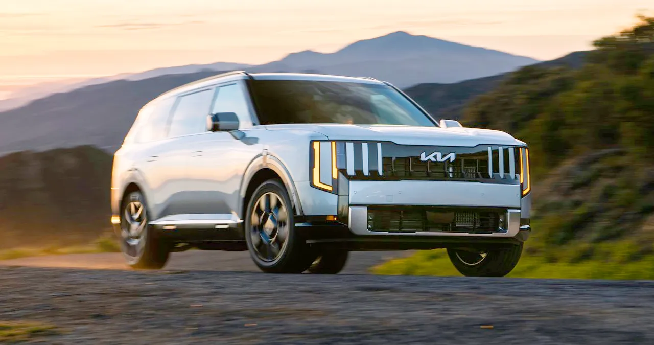 텔루라이드 / 기아