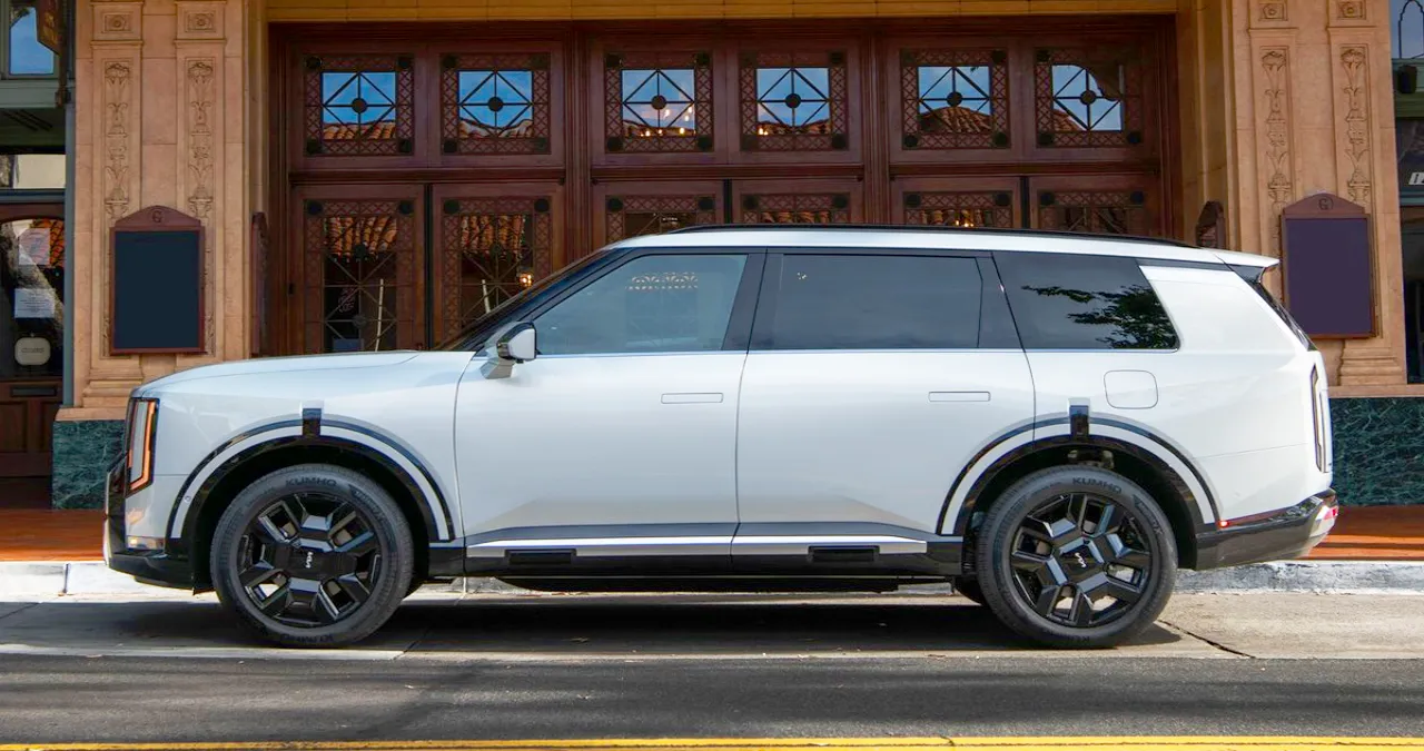 텔루라이드 / 기아