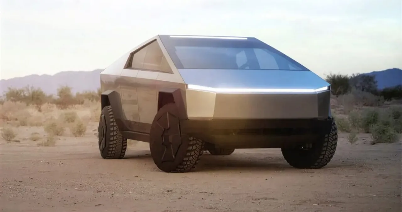 테슬라 사이버 트럭 / 온라인 커뮤니티