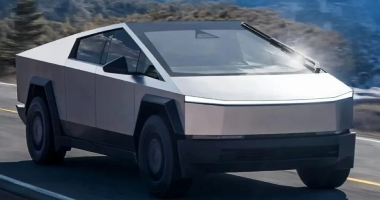 테슬라 사이버 트럭 / 온라인 커뮤니티