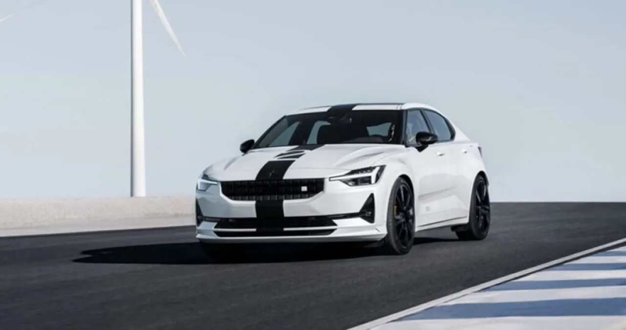 폴스타 2 BST 에디션 270 / 사진=온라인 커뮤니티