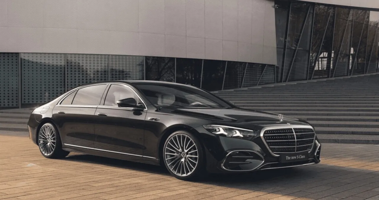 메르세데스-벤츠 더 뉴 S-클래스 / 사진=온라인 커뮤니티