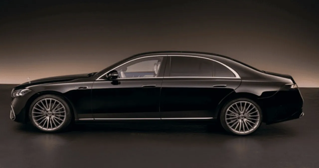 메르세데스-벤츠 더 뉴 S-클래스 / 사진=온라인 커뮤니티