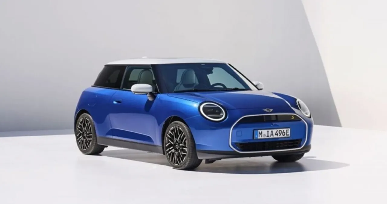 올 뉴 일렉트릭 MINI 쿠퍼 / 사진=온라인 커뮤니티