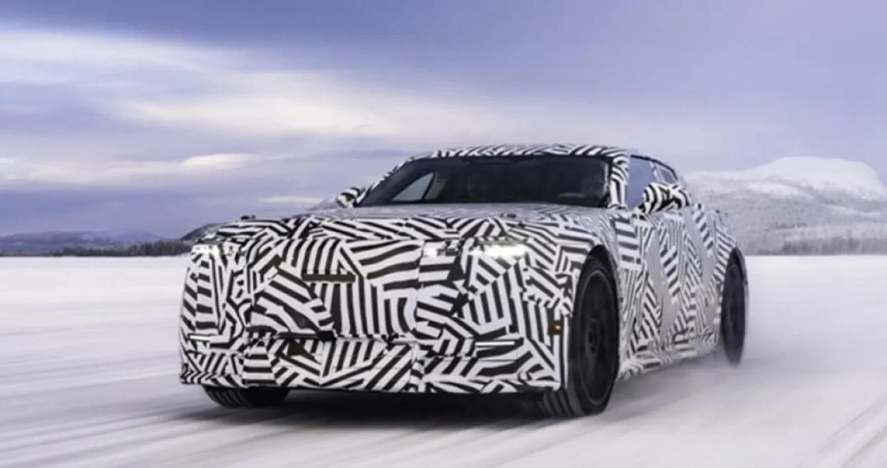 재규어 4도어 GT / 사진=JLR코리아