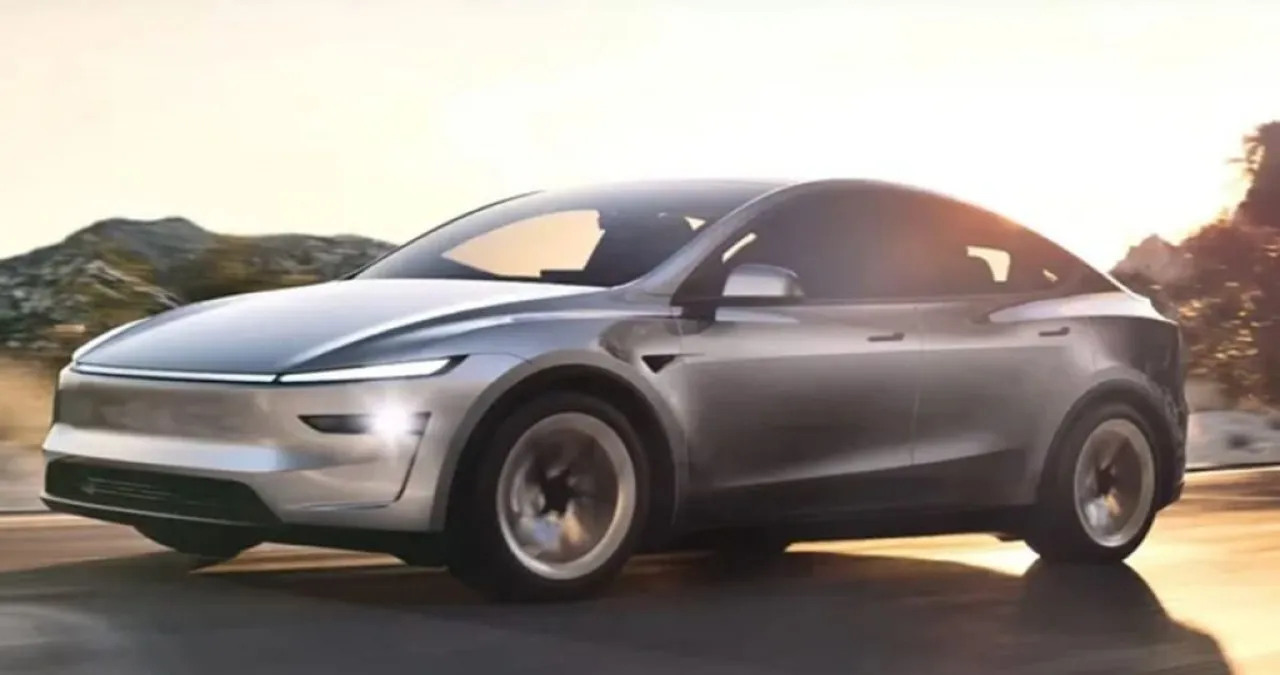 테슬라 모델Y / 사진=온라인 커뮤니티