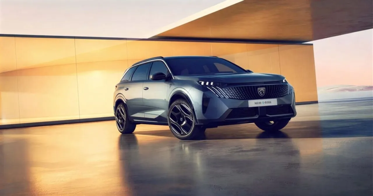 푸조 신형 5008 / 온라인 커뮤니티